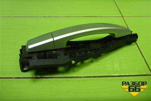 Ручка наружная двери передней правой для Chevrolet Aveo (Т300) с 2011г (Авео Т300)