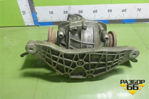 Редуктор заднего моста для Audi A4 (В7) с 2004-2009г (А4)