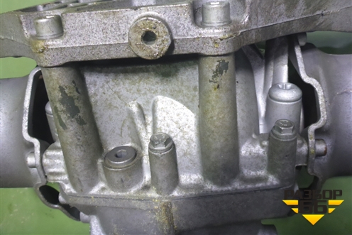 Редуктор заднего моста для Audi A4 (В7) с 2004-2009г (А4)