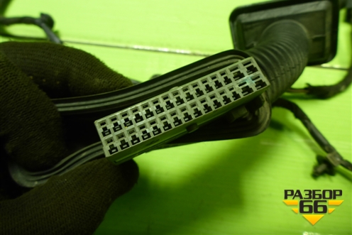 Проводка двери передней правой (эл. стеклоподъёмник) (95936135) для Chevrolet Aveo (Т300) с 2011г (Авео Т300)