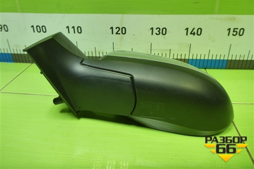 Зеркало левое электрическое (5 контактов) для Chevrolet Aveo (Т300) с 2011г (Авео Т300)