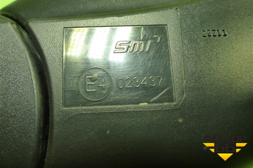 Зеркало правое электрическое (5 контактов) для Chevrolet Aveo (Т300) с 2011г (Авео Т300)