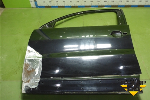 Дверь передняя левая (5N0831055B) для Volkswagen Tiguan с 2011-2016г (Тигуан)