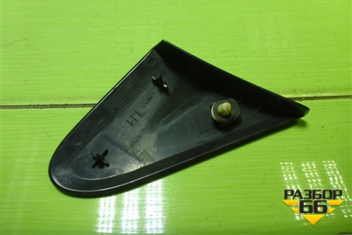 Накладка переднего крыла левого уголок (95461589) для Chevrolet Aveo (Т300) с 2011г (Авео Т300)