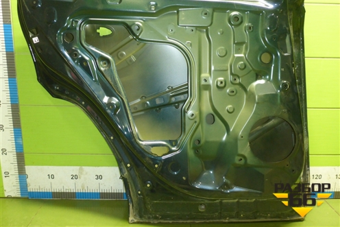 Дверь задняя левая (670040R150) для Toyota Rav-4 с 2018г (Рав 4)