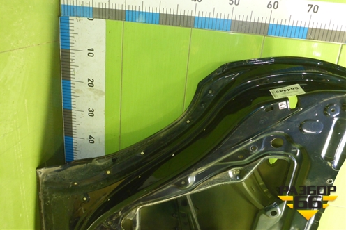 Дверь задняя левая (670040R150) для Toyota Rav-4 с 2018г (Рав 4)