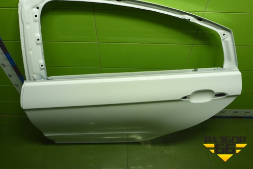 Дверь задняя левая (509000598AADYJ) для OMODA S5 с 2022г (С5)