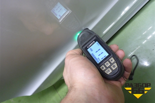 Дверь задняя левая (509000598AADYJ) для OMODA S5 с 2022г (С5)