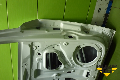 Дверь задняя левая (509000598AADYJ) для OMODA S5 с 2022г (С5)