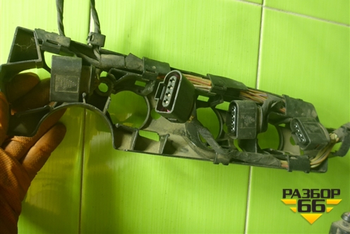 Проводка на двигатель (03C972619CG) для Volkswagen Passat (В7) с 2011-2014г (Пассат Б7)