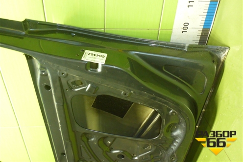 Дверь передняя правая (5E0831052) для Skoda Octavia (A7) с 2013г (Октавия)