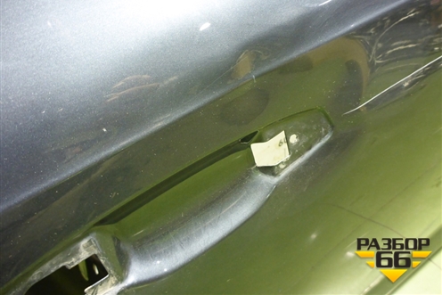 Дверь передняя правая (5E0831052) для Skoda Octavia (A7) с 2013г (Октавия)