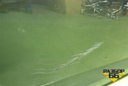 Дверь передняя правая (5E0831052) для Skoda Octavia (A7) с 2013г (Октавия)