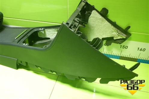 Подлокотник (3C0864207) для Volkswagen Passat (B6) с 2005-2010г (Пассат Б6)