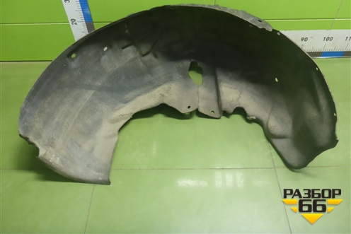 Локер задний левый (8K0810171B) для Audi A4 (В8) с 2007-2015г (А4)