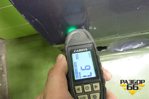 Дверь передняя правая (76004M0000) для Hyundai Creta с 2016-2021г (Крета)