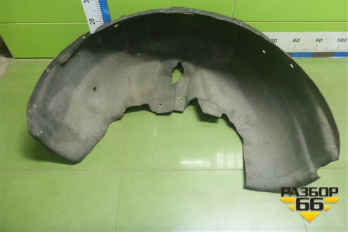 Локер задний правый (8K0810172B) для Audi A4 (В8) с 2007-2015г (А4)