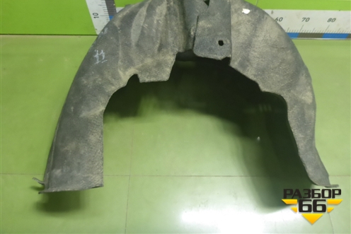 Локер задний правый (8K0810172B) для Audi A4 (В8) с 2007-2015г (А4)