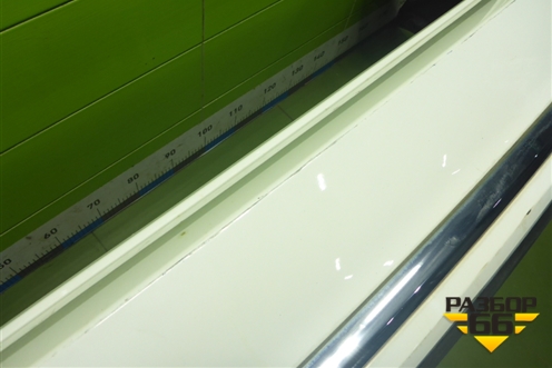 Бампер задний (3AF807421A) для Volkswagen Passat (В7) с 2011-2014г (Пассат Б7)