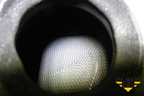 Коллектор выпускной с катализатором (1.6л F16D4) (55572914) для Chevrolet Aveo (Т300) с 2011г (Авео Т300)