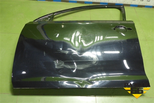 Дверь передняя левая (6RU831209) для Volkswagen Polo (седан) с 2010г (Поло)