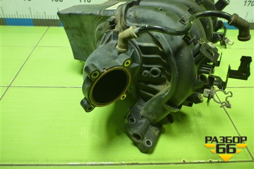 Коллектор впускной (1.6л F16D4) (55578686) для Chevrolet Aveo (Т300) с 2011г (Авео Т300)