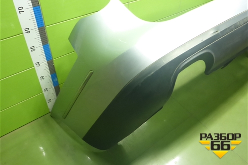 Бампер задний (универсал) (3C9807421) для Volkswagen Passat (B6) с 2005-2010г (Пассат Б6)