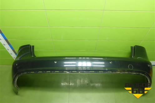 Бампер задний (после 2012г под парктроник) (8K9807511D) для Audi A4 (В8) с 2007-2015г (А4)