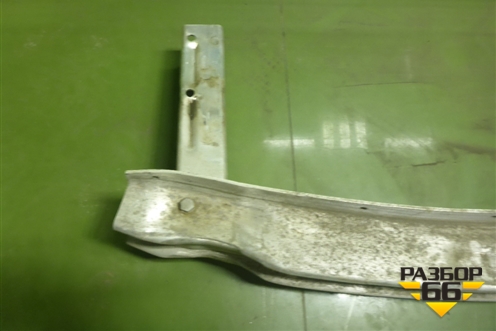 Усилитель заднего бампера (8E0807313L) для Audi A4 (В6) с 2000-2006г (А4)