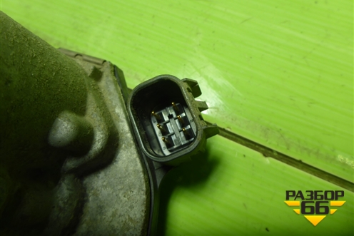 Заслонка дроссельная электрическая (1.6л F16D4) (55577375) для Chevrolet Aveo (Т300) с 2011г (Авео Т300)