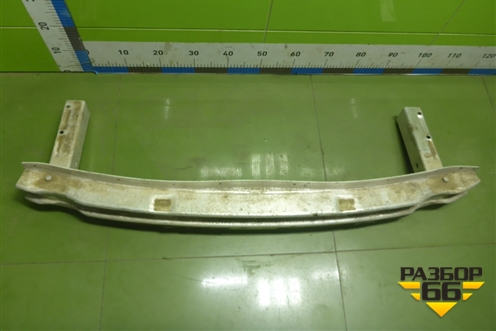 Усилитель заднего бампера (8E0807313L) для Audi A4 (В6) с 2000-2006г (А4)