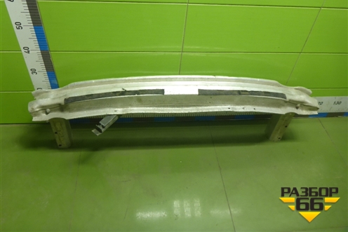 Усилитель заднего бампера (8E0807313L) для Audi A4 (В6) с 2000-2006г (А4)