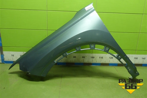 Крыло переднее левое (553000392AADYJ) для Jaecoo J7 с 2023г (Джей7)