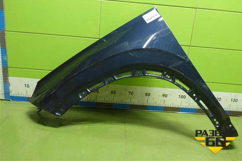 Крыло переднее левое (553000312AADYJ) для OMODA C5 с 2022г (Ц5)