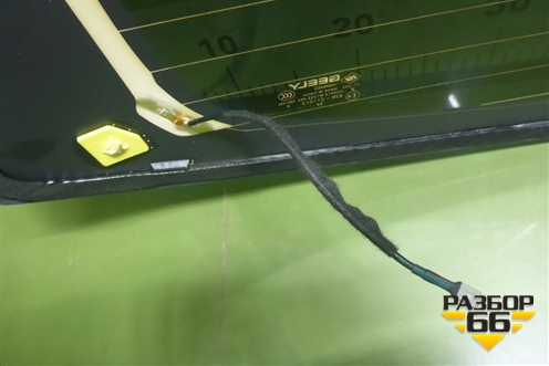 Стекло двери багажника (8889163500) для Geely Monjaro с 2021г (Монджаро)