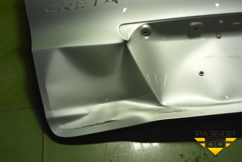 Дверь багажника без стекла (73700A0000) для Hyundai Creta с 2016-2021г (Крета)