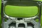 Дверь багажника без стекла (73700A0000) для Hyundai Creta с 2016г (Крета)