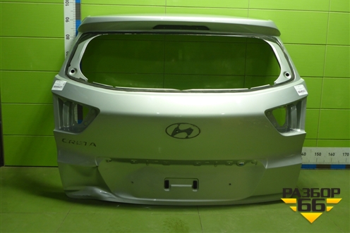 Дверь багажника без стекла (73700A0000) для Hyundai Creta с 2016-2021г (Крета)