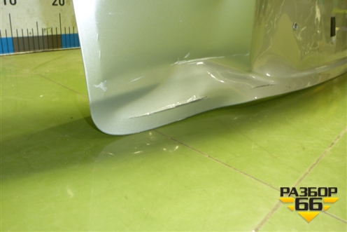 Дверь багажника без стекла (73700A0000) для Hyundai Creta с 2016-2021г (Крета)