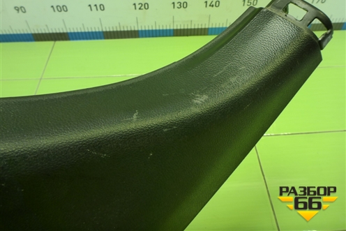 Обшивка стойки центральная нижняя левая (95047234) для Chevrolet Aveo (Т300) с 2011г (Авео Т300)