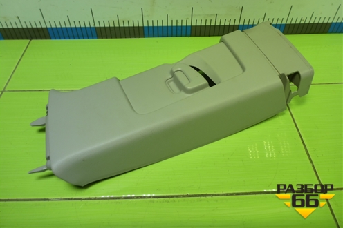 Обшивка стойки центральная верхняя левая (95037507) для Chevrolet Aveo (Т300) с 2011г (Авео Т300)