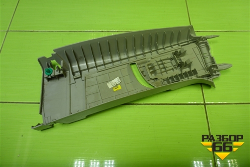 Обшивка стойки центральная верхняя правая (95037501) для Chevrolet Aveo (Т300) с 2011г (Авео Т300)