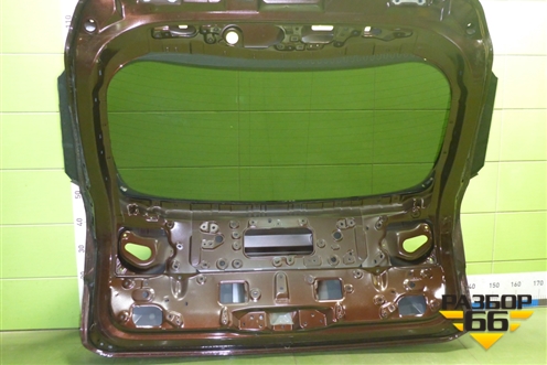 Дверь багажника со стеклом (6700548720) для Lexus RX 350 c 2015г (РХ)