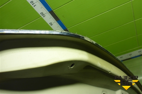 Дверь багажника без стекла (9001A2H90A) для Nissan X-Trail (Т32) с 2014г (Хтраил)