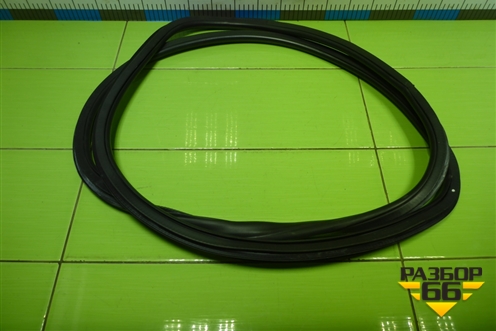 Уплотнитель двери передней левой для Chevrolet Aveo (Т300) с 2011г (Авео Т300)