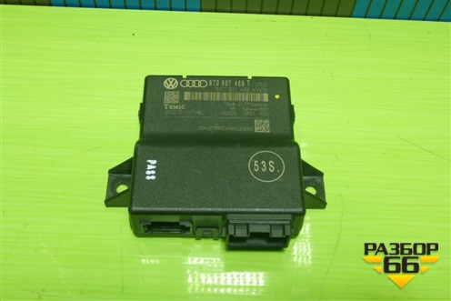 Блок электронный (диагностики интерфейса шин данных) (8T0907468T) для Audi Q5 c 2008-2017г (Ку 5)