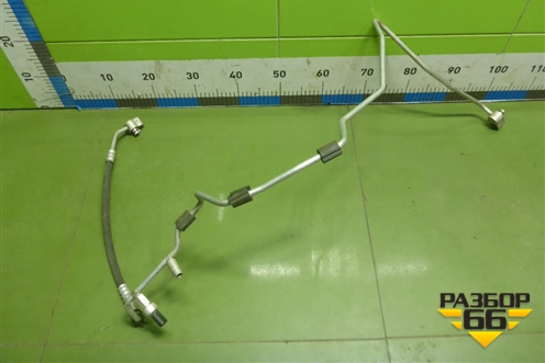 Трубка кондиционера (3C0820741AJ) для Volkswagen Passat (B6) с 2005-2010г (Пассат Б6)