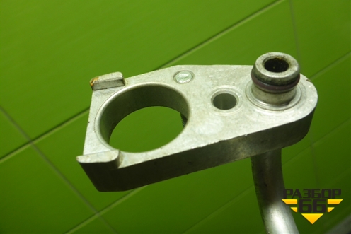 Трубка кондиционера (A2048304515) для Mercedes Benz C-Klass W204 с 2007-2014г (Ц)