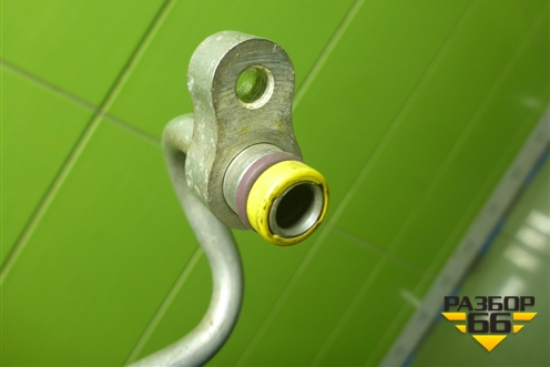 Трубка кондиционера (A2048304515) для Mercedes Benz C-Klass W204 с 2007-2014г (Ц)