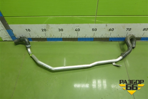 Трубка системы охлаждения (A2048302496) для Mercedes Benz C-Klass W204 с 2007-2014г (Ц)